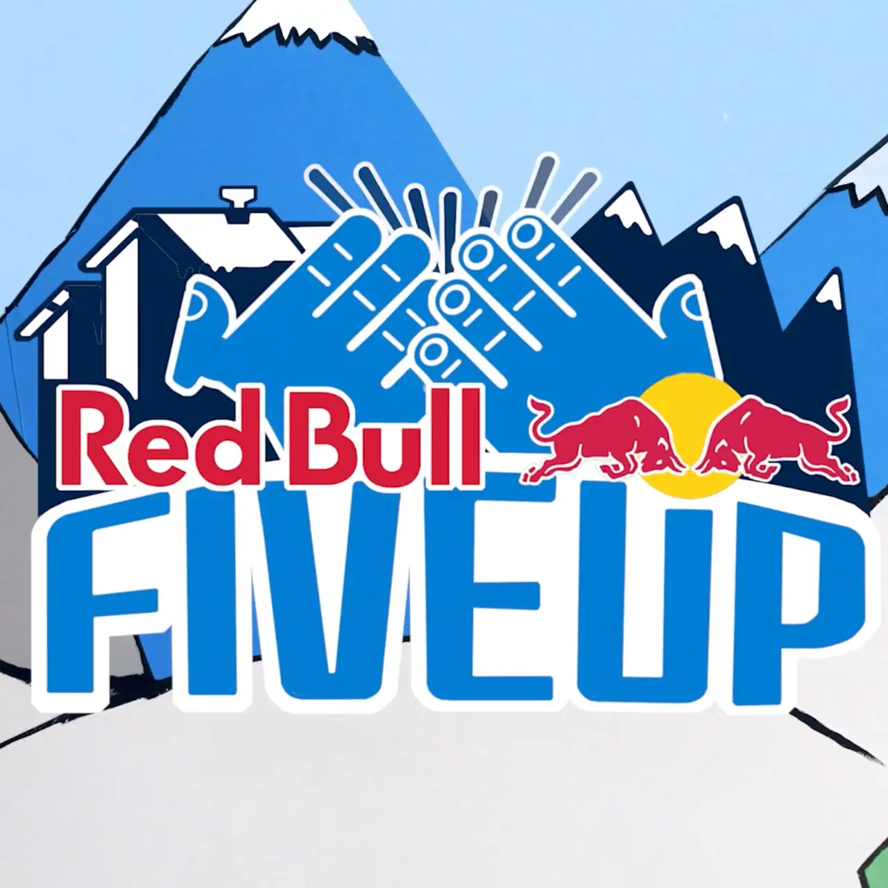 Red Bull #FiveUp Promo